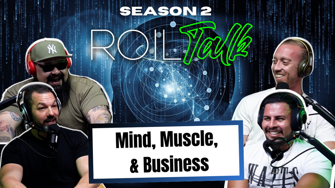 MIND, MUSCLE & BUSINESS Ft. ZIZAR SAUL ZAIZAR JR.